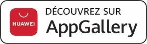 Potesport disponible sur AppGallery